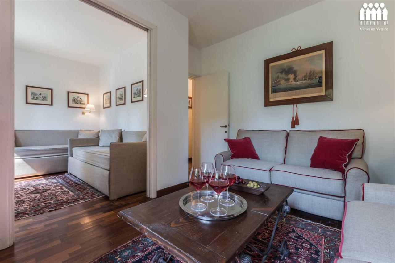 Apartamento Ca' Cerchieri 1 Garden View Venecia