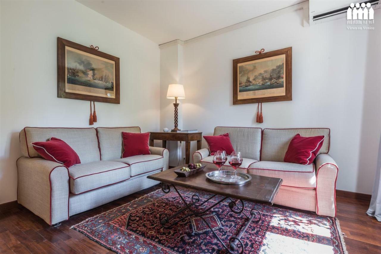 Ca' Cerchieri 1 Garden View Apartamento Venecia